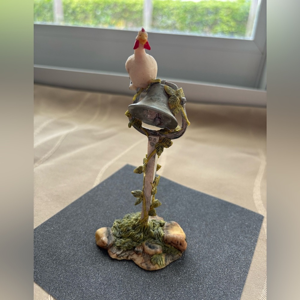Vintage Schmid Lowell Davis figure, Scotland